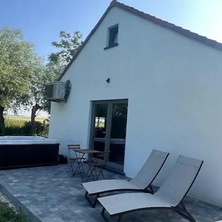 Gasthof Landelijk Met Jacuzzi En Ir-sauna Koksijde