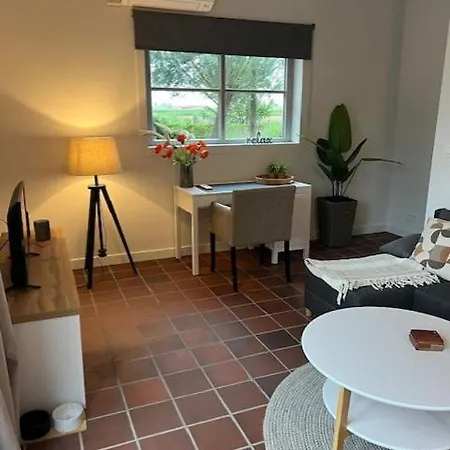 Landelijk Met Jacuzzi En Ir-sauna * Koksijde